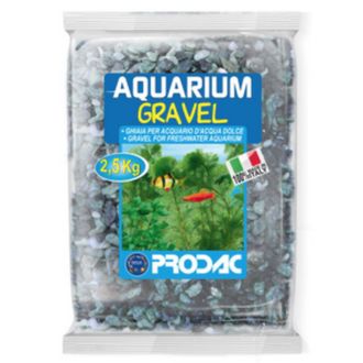 PRODAC kvarcas alpių žaluma 2.5kg, Q15