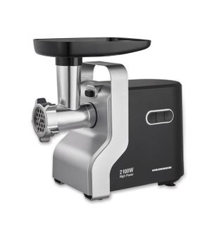 Mėsmalė 2100W MG-2100BKSL HEINNER