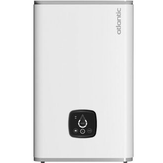 Elektrinis vandens šildytuvas Atlantic VERTIGO STEATITE WI-FI 50 WHITE