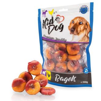 KIDDOG odos spurgos su ėriena ir vištiena 250g (40), A04758