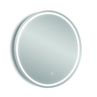 Vonios veidrodis MIA ROUND 60 cm, 29516CI