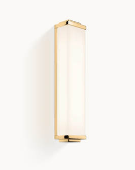 Šviestuvas sieninis Decor Walther NEW YORK 40 LED, aukso sp. 0327620