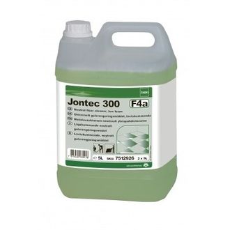 GRINDŲ PLOVIMO PRIEMONĖ TASKI JONTEC 300, 5L