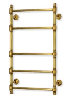 Rankšluosčių džiovintuvas Elonika EŽR 550 K-Mat 870x500 mm, matinio žalvario, 4770046009447