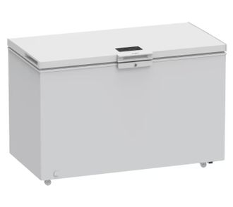 Šaldymo dėžė Whirlpool W3RHS37EW1, 371 l