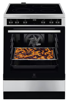 Viryklė ELECTROLUX LKR66021MX