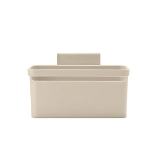 Kriauklės aksesuarų organizatorius Brabantia, Soft Beige, 252129
