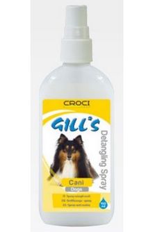 CROCI GILL'S priemonė nuo susivėlimo 150ml, C3052060