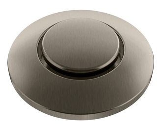 Maisto atliekų smulkintuvas BLANCO FWD air switch cap satin platinum