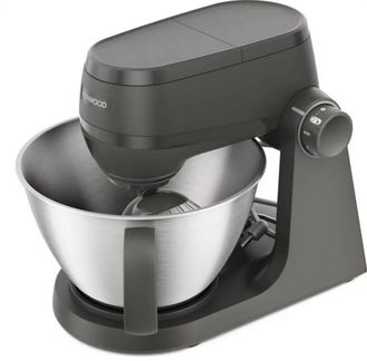 Virtuvinis kombainas Kenwood Multi Tasker, KHC30, KHC30.070GY, 1000 W, pilkas
