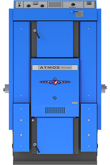 Kieto kuro katilas Atmos DC 105S 105KW