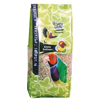 VADIGRAN PREMIUM Mix egzotiniams paukščiams 1kg, 453010