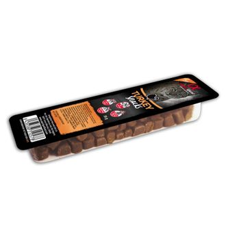 ALPHA SPIRIT SNACKS CAT skanukai katėms su kalakutiena 35g, A8002335