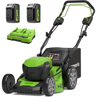 VEJAPJOVĖ 46 cm Greenworks GD24X2LM46SP