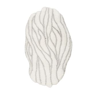Vonios kilimėlis Sorema MOSS 70x120 cm, 10029462/70