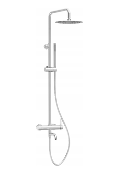 Dušo / vonios sistema Balneo CASCADE - 1, chromas, H0301010505