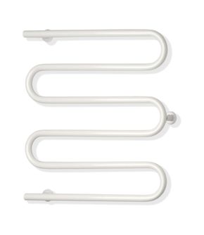 Rankšluosčių džiovintuvas Elonika EN 660 SD 600x600 mm, balta, 4770046004312