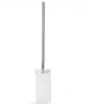 WC šepečio kompl. Decor Walther DW6250, chromas, 0834700