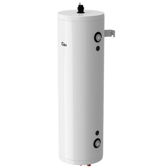 Akumuliacinė talpa ZV 50 S šilumos siurbliams