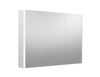 Veidrodinė spintelė RB Serena 100 cm, balta 1400711