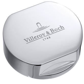 Ekscentrinio ventilio rankenėlė Villeroy & Boch, chromas 94052661