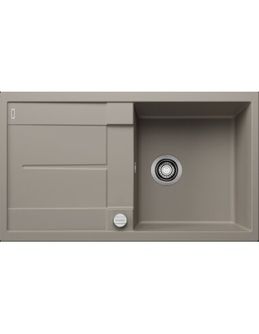 Akmens masė plautuvė BLANCO METRA 5 S , 86 x 50 x 19 cm tartufo 517349