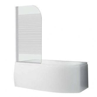 Vonios sienelė Roth Screen 75 cm