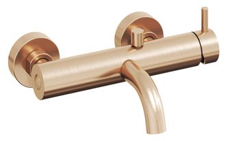 Vonios maišytuvas Espirit šlifuotas rožinis auksas, X070353