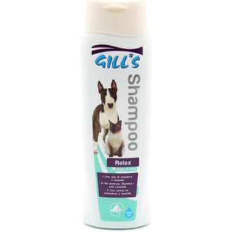 CROCI GILL'S Relax šampūnas su levandomis 200ml (6), C3052995