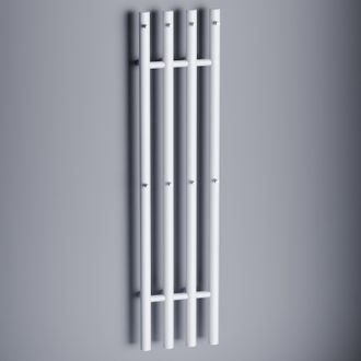 Rankšluosčių džiovintuvas Očenašek 4TT 31x130 cm, baltas, 8 kabliukai