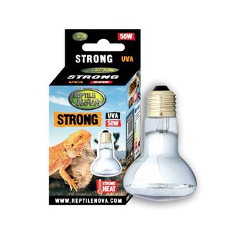 REP NOVA terariumo lempa UVA 50W, UVA-50W-STRONG