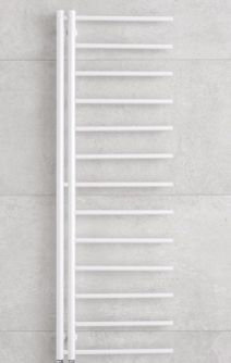 Rankšluosčių džiovintuvas PMH Apollo 50x150 cm, balta, dešinė, AP2W