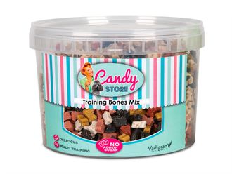 VADIGRAN CANDY STORE mini kauliukai šunims 1.8kg (4), 16886