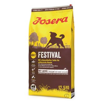 Josera Festival sausas pašaras suaugusiems šunims 12.5kg