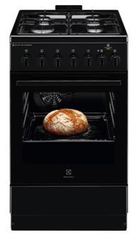 Viryklė ELECTROLUX LKK560010K