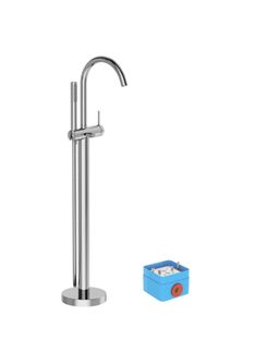 Vonios maišytuvas iš grindų FM082.00CR.RB7A, chromas X070436