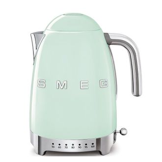 Elektrinis virdulys Smeg su reguliuojama temperatūra KLF04PGEU