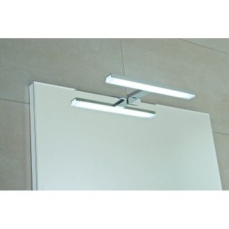LED Šviestuvas veidrodžiui Jika CLEAR GEMMA H47J7300200001