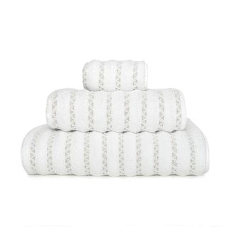 Vonios rankšluostis Sorema PETRA, 70X140cm, baltas, 341247320003