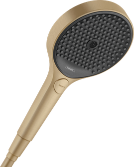 Dušo galvutė RAINFINITY 130 3jet EcoSmart, brushed bronze, 26865140