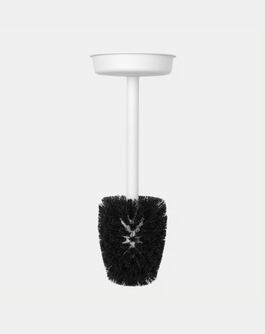 Tualeto šepetys Brabantia MindSet, Fresh White, 303968