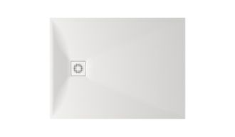 Dušo padėklas PAA LETTERA 90×120 cm komplektas, KDPLET90X120/00