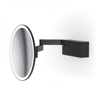 Kosmetinis veidrodis Decor Walther Vision R su led apšvietimu Juoda, 0123160