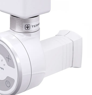 Kojelė kaitinimo elementui (tenui) MOA, DRY, TWIST, balta