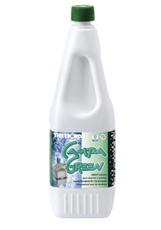 Skystis biotualetui Campa Green 2L, 000050614918