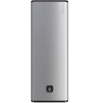 Elektrinis vandens šildytuvas Atlantic VERTIGO STEATITE WI-FI 100 SILVER