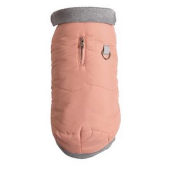 CROCI Contraste koralo striukė šunims 48cm, MTCONT_33_048