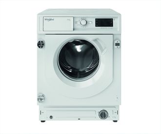 Skalbyklė-džiovyklė Whirlpool WDWG751482 EU