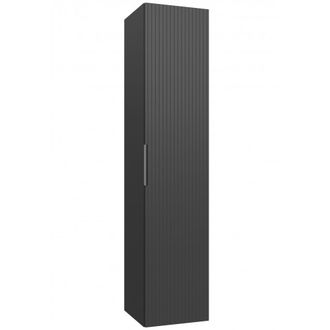 Ūkinė spintelė su 1 durelėmis Raguvos Baldai G-Line, grafitas, 35 cm, 25301222