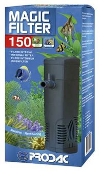 PRODAC filtras Magic150 200-500l, MF150